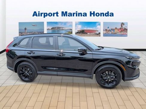 New 2026 Honda CR-V Sport image 6