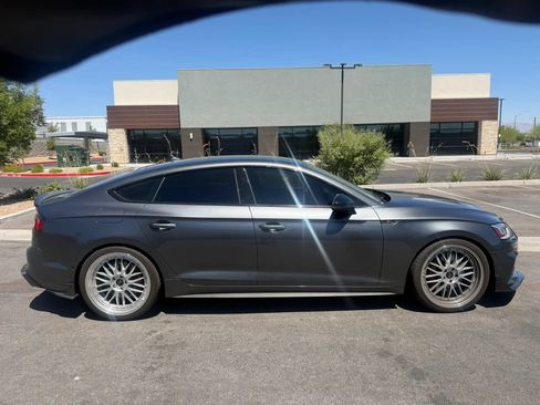 Used 2019 Audi S5 Prestige w/ S Sport Package AWD/4WD image 6