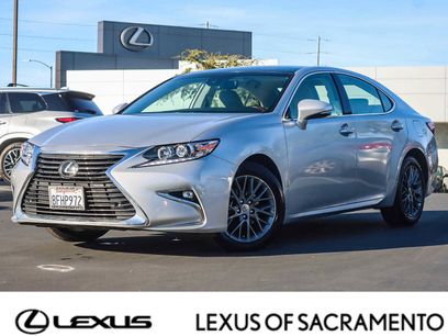 Used 2018 Lexus ES 350