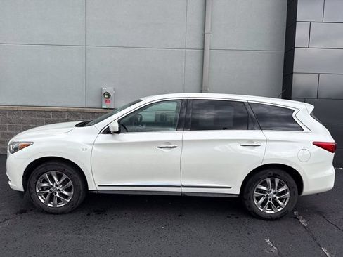 Used 2015 INFINITI QX60 Luxe AWD/4WD image 8