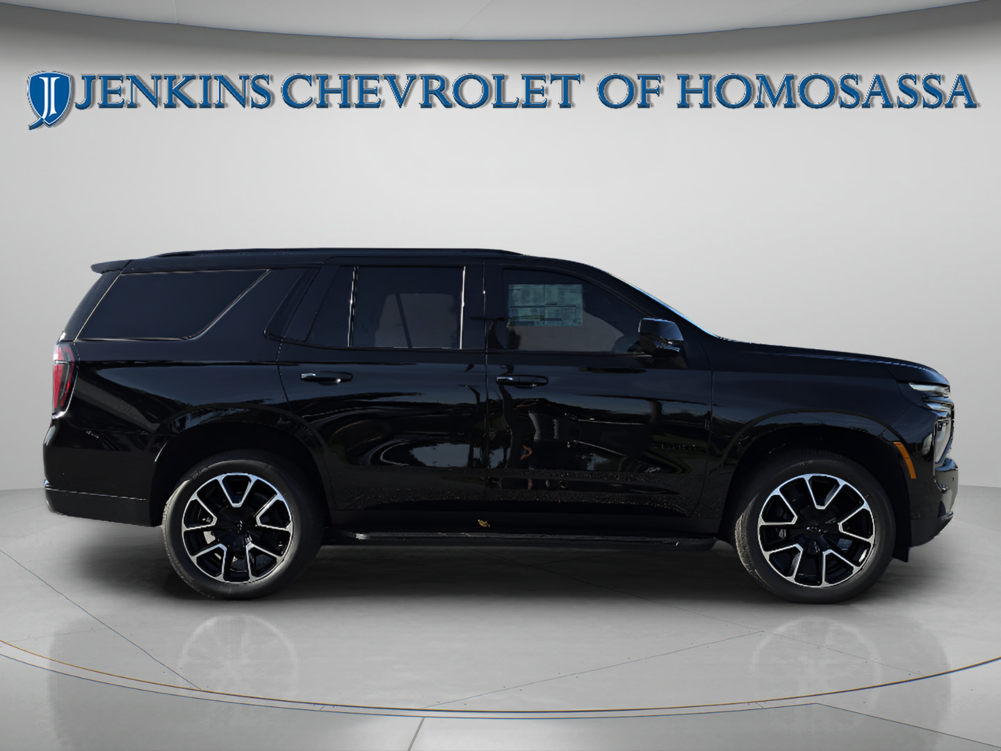 New 2026 Chevrolet Tahoe RST w/ Sun And Tow Package AWD/4WD image 3