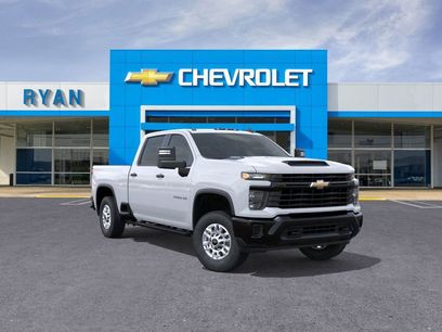 New 2026 Chevrolet Silverado 2500 W/T