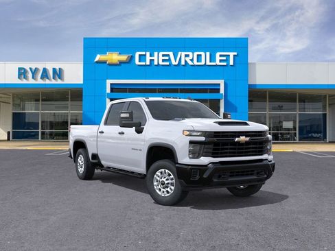New 2026 Chevrolet Silverado 2500 W/T image 1