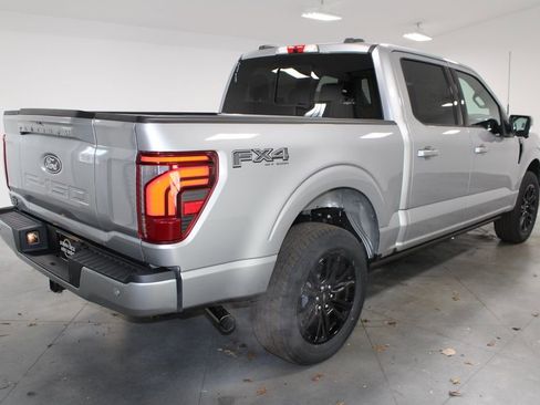 New 2025 Ford F150 Platinum w/ FX4 Off-Road Package image 8