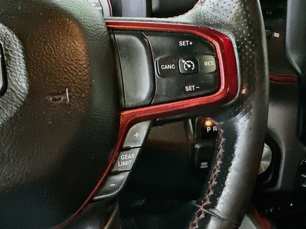 Used 2019 RAM 1500 Rebel w/ Rebel Level 1 Equipment Group AWD/4WD image 25