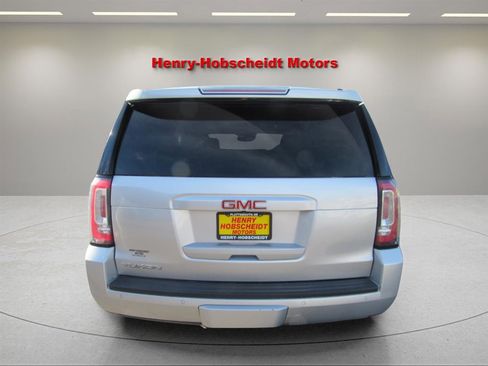 Used 2018 GMC Yukon SLT w/ Open Road Package image 3