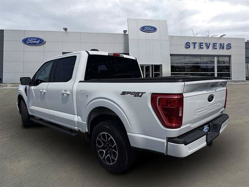 Certified 2023 Ford F150 XLT w/ Equipment Group 302A High AWD/4WD image 3