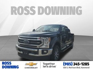 Used 2021 Ford F250 Lariat w/ Lariat Value Package video 1