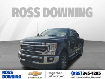 Used 2021 Ford F250 Lariat w/ Lariat Value Package