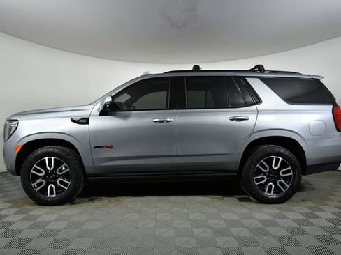 Used 2023 GMC Yukon AT4 w/ AT4 Premium Package image 16