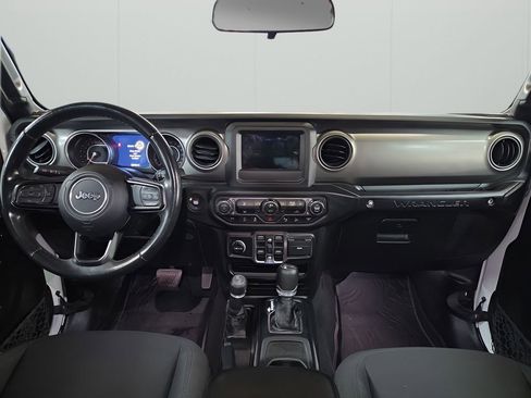 Used 2020 Jeep Wrangler Unlimited Sport S image 12