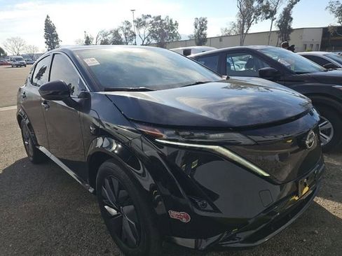 Certified 2023 Nissan Ariya FWD image 2