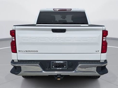 Used 2023 Chevrolet Silverado 1500 LT image 4