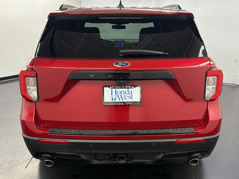 Used 2022 Ford Explorer ST-Line w/ Class IV Trailer Tow Package image 10