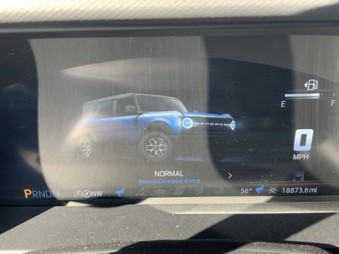 Used 2025 Ford Bronco Big Bend image 47