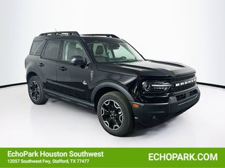 Used 2025 Ford Bronco Sport Outer Banks w/ Outer Banks Tech Package+ video 1
