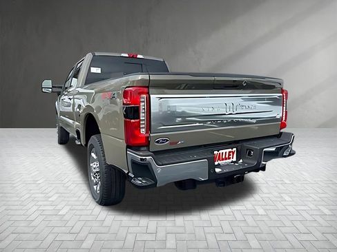 New 2026 Ford F350 King Ranch w/ Chrome Package image 6