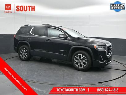 Used 2023 GMC Acadia SLE w/ Driver Convenience Package