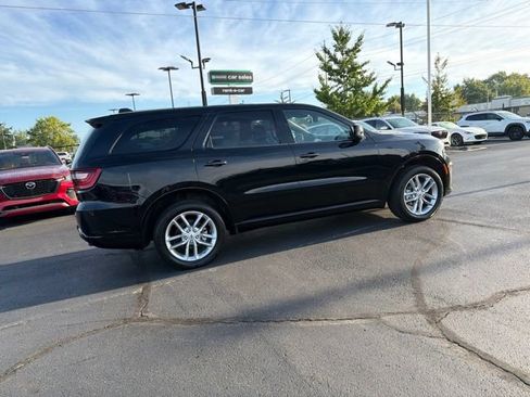 Used 2025 Dodge Durango GT AWD/4WD image 6