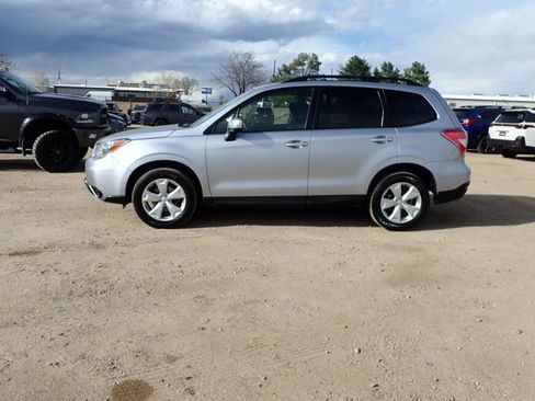 Used 2015 Subaru Forester 2.5i Premium image 2