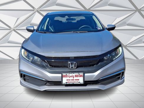 Certified 2019 Honda Civic LX image 3