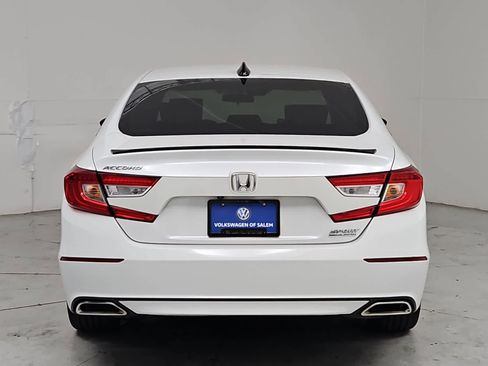 Used 2021 Honda Accord Sport Special Edition image 5