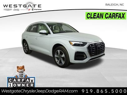 Used 2022 Audi Q5 2.0T Premium Plus