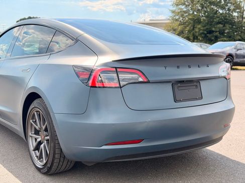 Used 2019 Tesla Model 3 Long Range AWD/4WD image 4