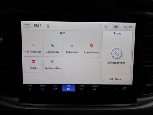 New 2026 Ford F150 XLT w/ FX4 Off-Road Package image 7