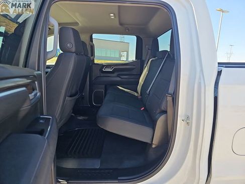 Used 2025 Chevrolet Silverado 1500 RST AWD/4WD image 24
