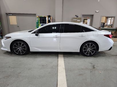 Used 2019 Toyota Avalon Touring w/ Advanced Safety Package