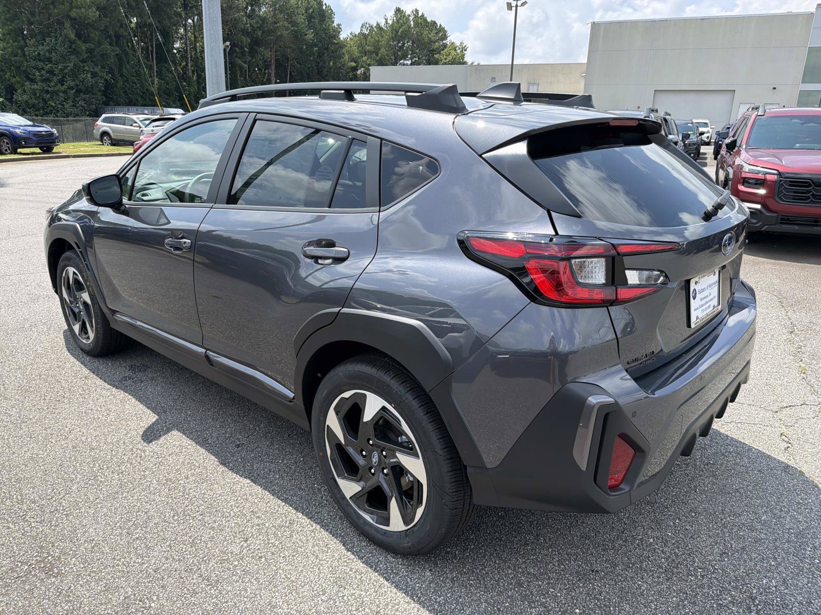 New 2026 Subaru Crosstrek 2.5i Limited AWD/4WD image 5