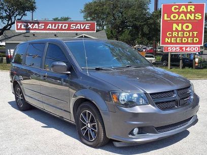 Used 2016 Dodge Grand Caravan SXT