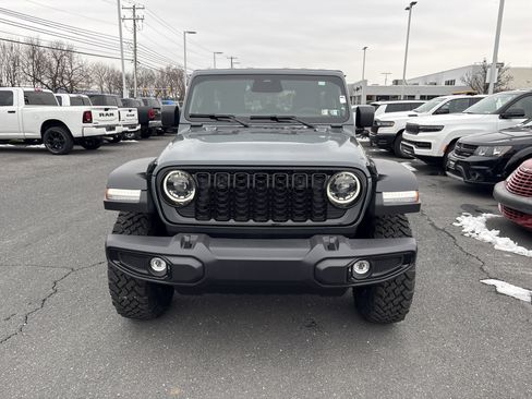 New 2026 Jeep Wrangler Willys image 2