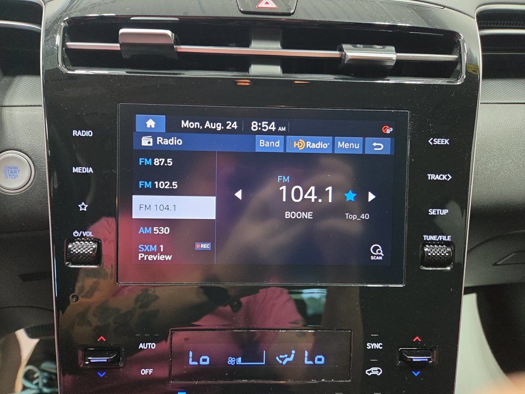 Used 2024 Hyundai Tucson SEL FWD image 38