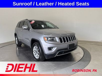 Used 2014 Jeep Grand Cherokee Limited