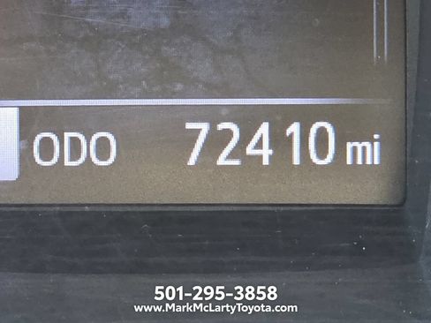 Used 2019 Toyota Tacoma TRD Off-Road AWD/4WD image 23