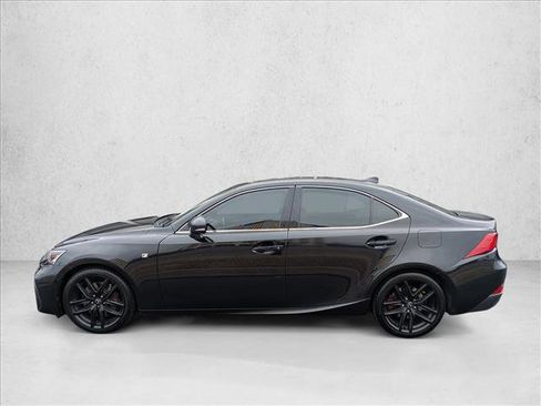 Used 2017 Lexus IS 200t IS Turbo image 9