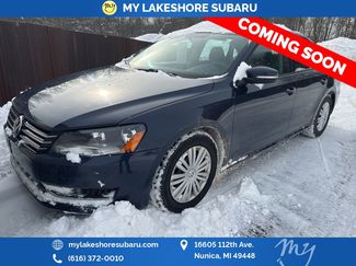Used 2014 Volkswagen Passat 2.5 S video 1