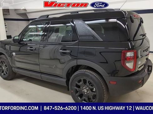 New 2026 Ford Bronco Sport Big Bend image 2