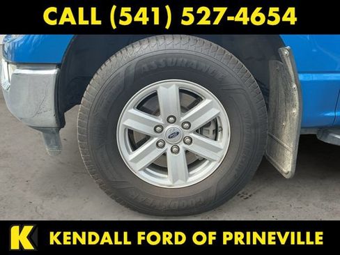 Used 2021 Ford F150 XLT AWD/4WD image 14
