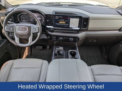 Used 2025 GMC Sierra 1500 SLT w/ SLT Premium Plus Package AWD/4WD image 16