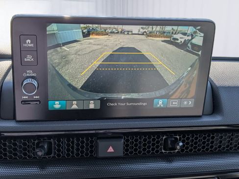 Certified 2025 Honda CR-V EX-L image 28