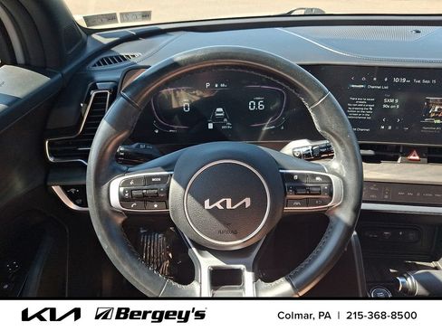 Certified 2024 Kia Sportage X-Line w/ X-Line Premium Package AWD/4WD image 23