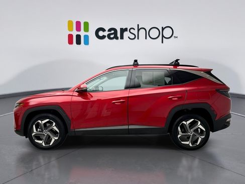 Used 2023 Hyundai Tucson Limited AWD/4WD image 2