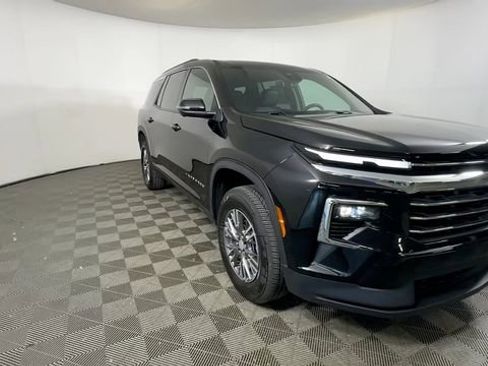 New 2026 Chevrolet Traverse LT w/ Driver Confidence Package FWD image 16