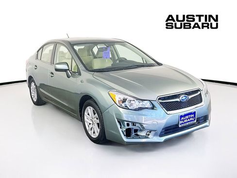 Used 2015 Subaru Impreza 2.0i Premium w/ Popular Package #2 image 1