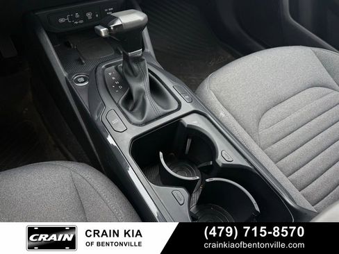 Certified 2025 Kia K4 EX FWD image 18