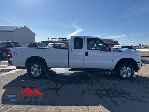 Used 2012 Ford F250 XLT w/ Camper Pkg image 4