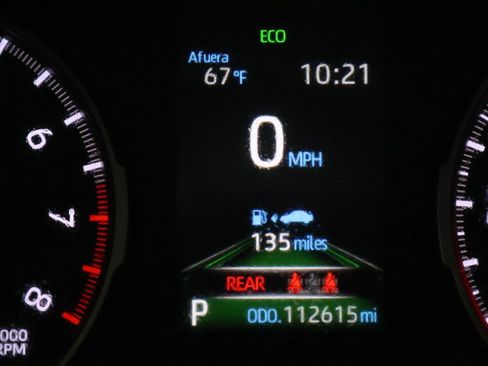 Used 2021 Toyota RAV4 XLE image 19